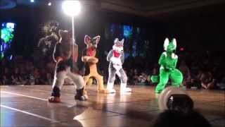 FWA 2015 Dance Competition  Fur Real [upl. by Fey]