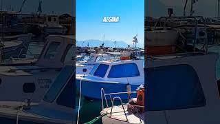 Aegina Greece the Closest Island to Athens  Greek Islands [upl. by Sully834]