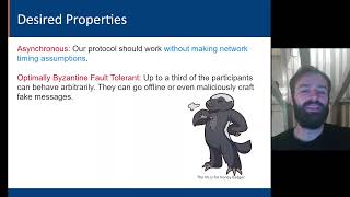 NDSS 2022 hbACSS How to Robustly Share Many Secrets [upl. by Bremser485]