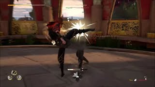 ABSOLVER  Faejin style  Shadow Avoid showcase [upl. by Joash]