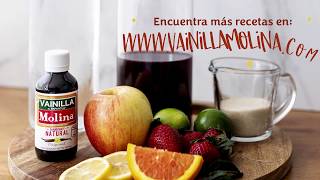 ¿Cómo hacer clericot con Vainilla Molina [upl. by Ahsonek]