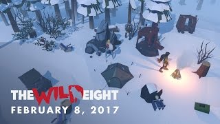 The Wild Eight – Release Date [upl. by Tiemroth]