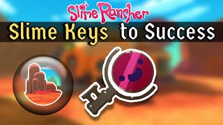 How to Find a Slime Key Gordo  Dry Reef Locations Slime Rancher [upl. by Selrahc79]