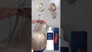 Canas como accesorio d moda mezcla perfect hairartistsacademy hairtutorial hairtrends haircolor [upl. by Taber]