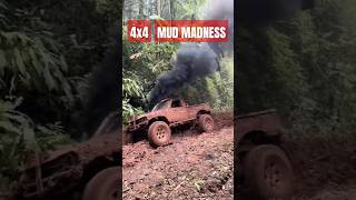 4x4 Pickups Mud Madness 🛻 [upl. by Lirpa]