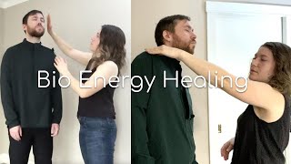 ASMR  Bio Energy Healing for Pain Relief [upl. by Townshend124]