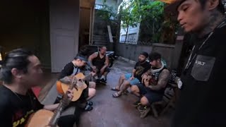 quotHellamattaquot Acoustic Rehearsal By WilaBaliW [upl. by Anelhtak]