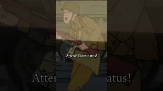 Sabaton  Attero Dominatus  Battle of Berlin Animated [upl. by Hogue479]