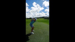 Major Champion Collin Morikawa Awesome Swing Motion amp Slow motion コリン・モリカワ 素晴らしいスイングモーションとスローモーション [upl. by Trust]