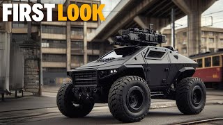 Wiesel AWC  Most Advanced Military Vehicles 2025FIRST LOOK [upl. by Woolley]