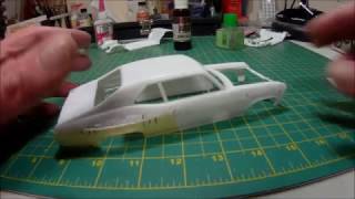 protouring nova build part 1 [upl. by Huskey644]