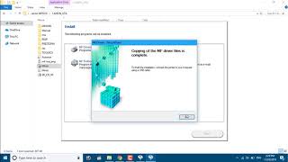 how to install Canon MF3010 Printer Driver [upl. by Jermayne276]