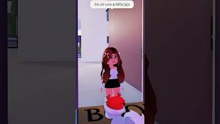 AWWW🥹 emely shortsviral tendencias roleplay historiasroblox viralvideos berry berryave [upl. by Lareine617]