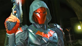 Injustice 2  Gotham Premiere Multiverse BOSS 1st TRY WIN Catwoman Boss Battle [upl. by Yecam]