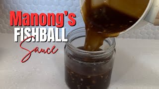 Food Vlog 101 Manongs Fishball sauce 🍡 [upl. by Telford272]