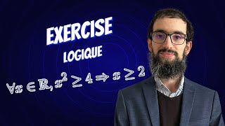 Exercice Négation de l’implication logique ￼ [upl. by Titus]