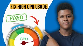 How To Fix High CPU Temperature While Gaming 2024 [upl. by Ehctav]