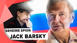 JACK BARSKY de SPION voor RUSLAND fakete zijn DOOD  VRIJE VOGELS [upl. by Oilejor188]