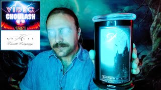 Kringle Candle HAUNTED HALLOWS Full Review  Halloween 2024 [upl. by Odette68]