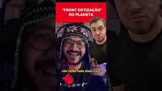 É Tudo Culpa do Frontend [upl. by Ecurb]