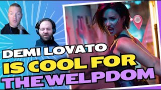 Demi Lovato  Cool for the Summer REACTION [upl. by Adnoma975]