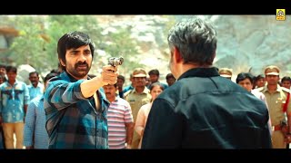 Jilla  Tamil Dubbed FullAction Movie  Ravi Teja Shriya Prakash Raj Vijay Kuma  Dubbed Movie [upl. by Annayt]