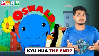 Aakhir Oswald Cartoon Ko Band Kyu Kar diyaa gyaa  Why Oswald Cartoon Stopped in India [upl. by Elraet257]