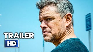 THE INSTIGATORS Official Trailer 2024 Matt Damon Casey Affleck Movie HD [upl. by Eirod20]