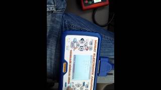 2014 Ford Focus Pin Code Reading by FMPC001 and Programming by SKP900 [upl. by Aible270]