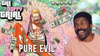 DOFLAMINGO The Heavenly Demon by CjDaChamp  The Chill Zone Reacts [upl. by Nibur]