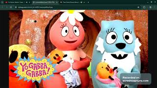 Yo Gabba Gabba songs EggsEaster Special [upl. by Cochard]