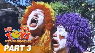 ‘Tik Tak Toys My Kolokotoys FULL MOVIE Part 3 I Redford White Carding Castro [upl. by Catt756]