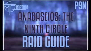 Anabaseios The Ninth Circle Raid Guide  FFXIV 64 [upl. by Anyr]