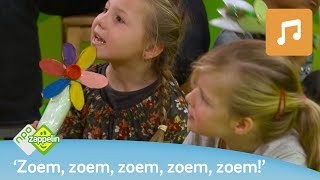 DE BIJ  Apennoten  NPO Zappelin [upl. by Ihsakat3]