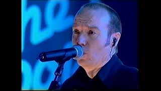 MIDGE URE  Fade To Grey Top of the Pops 2001 [upl. by Luce398]