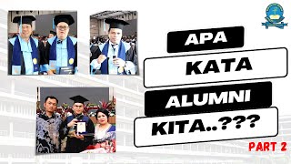 APA KATA ALUMNI KITA PART 2 NGOBROLIN NOMMENSEN YUK [upl. by Virgilia886]