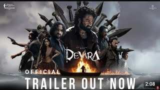 Devara Release Trailer Telugu  NTR  youtube comedy NTRARTSOFFICIAL StarMaaOfficial [upl. by Anaylil]