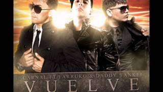 vuelve farruko ft daddy yankee ft carnal instrumental completo xXkevinXx 2012 [upl. by Aitnic]