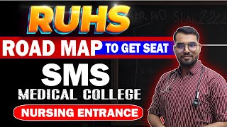 Ruhs Bsc nursing 🔴 Entrance exam 2024 🔴 Exam Paper Pattern  Syllabus  ruhs [upl. by Drolet]