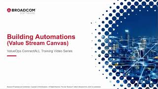 ValueOps ConnectALL Building Automations with the Value Stream Canvas [upl. by Coriss]