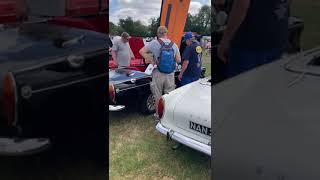 Cranleigh Lions Classic Car Show amp Autojumble Aug 11th 2024 shortsfeed travel cars shorts [upl. by Metzgar]