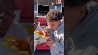 Taco taco truck in Arizona food yuddygangtv boxingtraining mukbang foodie [upl. by Nylidnarb]