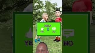 Banana football worldcup funny messi fifa cristianoronaldo ronaldo soccerplayer soccer [upl. by Veal]