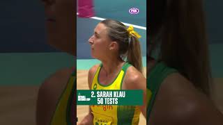 Top 3 Netball Nations Cup Moments  Australian Diamonds [upl. by Okihsoy]