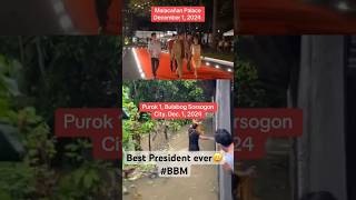 BBM best president ever😀 bbm [upl. by Kistner]