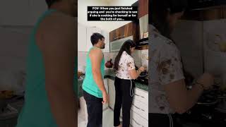 I’m still hungry coupleshorts couples trending entertainment ytshorts [upl. by Alios]