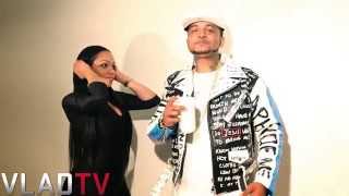 Mr Papers Dodges Question About Baby Mama Lil Kim [upl. by Gamal463]