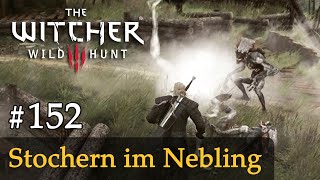 152 Stochern im Nebling ✦ Lets Play The Witcher 3 Next Gen  Slow Long amp Roleplay [upl. by Pier370]