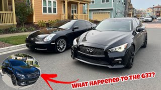 2023 RECAP  DO I STILL OWN THE INFINITI G37 [upl. by Roxana326]