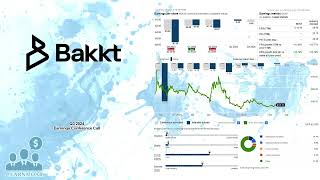 BKKT Bakkt Holdings Q3 2024 Earnings Conference Call [upl. by Oringa]